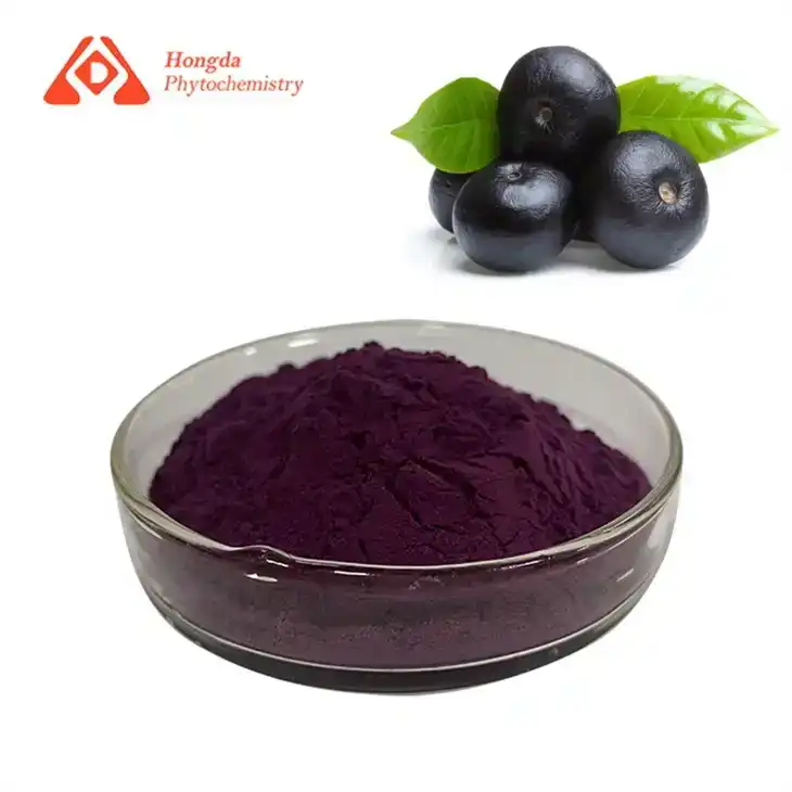 Organic Acai Berry Powder